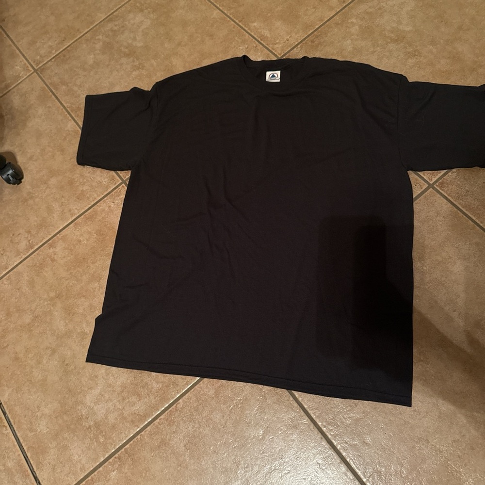 Black T-Shirt